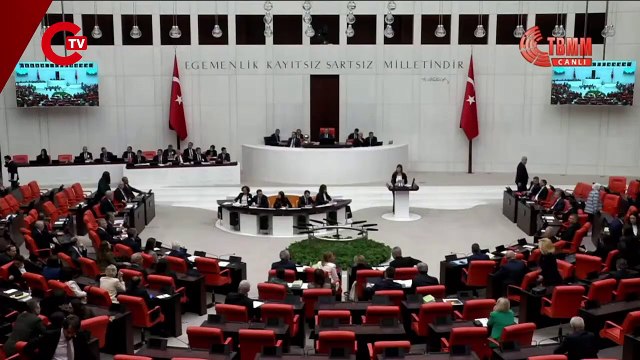 Meral Danış Beştaş Meclis kürsüsünden iktidara seslendi: Kürt'e düşmanlık yaptığınız kadar...