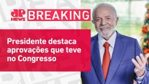 Lula pede união entre brasileiros | BREAKING NEWS