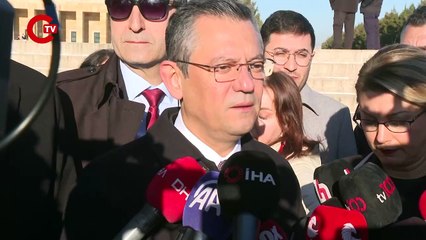 Özgür Özel'den provokasyon girişimi sonrası ilk açıklama: Hadi oradan!