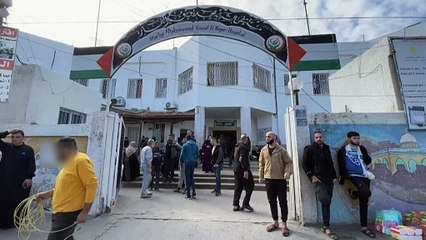 İsrail'den gözaltındaki Filistinlilere zülüm