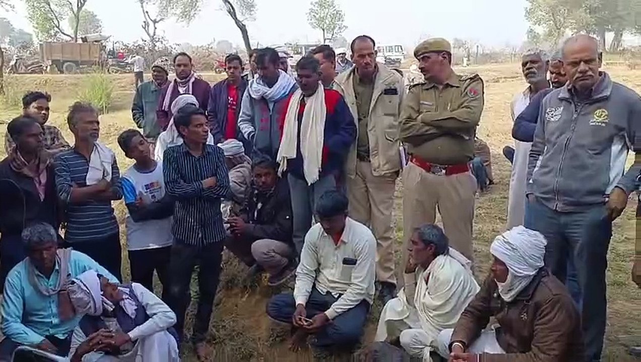 श्मशान के रास्ते पर अतिक्रमण, बुजुर्ग महिला की...