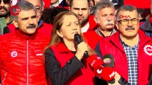 DİSK Başkanı Çerkezoğlu: 'O rakama kadar asgari ücret yılda 4 kez güncellenmeli'