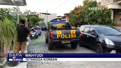 Download Video: Anak Temani Jasad Ibu Selama 3 Hari, Polisi: Tak Ditemukan Tanda Kekerasan di Tubuh Korban