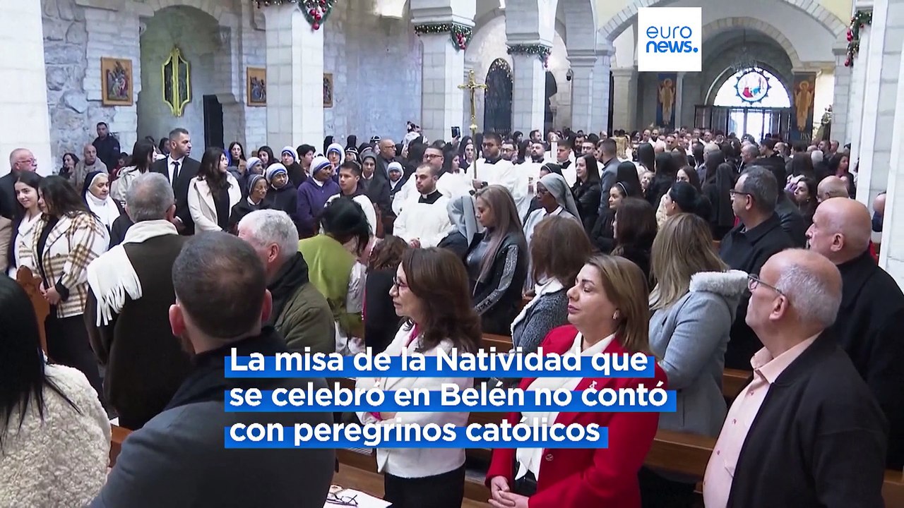 Mensajes en favor de la paz en Oriente Medio y signos de cambio ante la influencia rusa