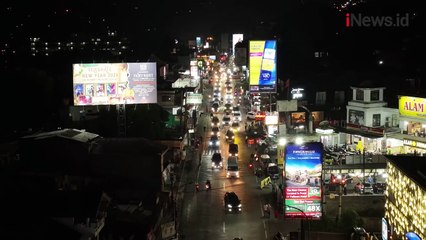 Catat Titiknya, Contraflow di Tol Jagorawi Arah Jakarta kembali Diberlakukan