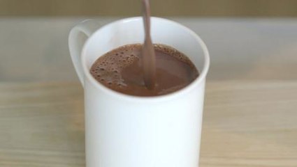Real Chocolate Hot Chocolate | Recipe