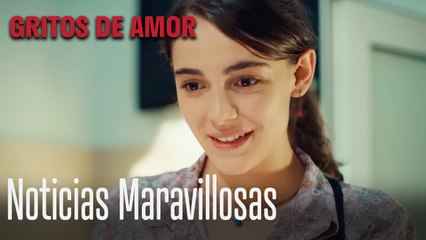 Noticias Maravillosas - Gritos De Amor Capitulo 3