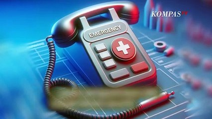 Catat Nomor Penting Ini demi Keamanan Perjalanan Libur Nataru  | SINAU