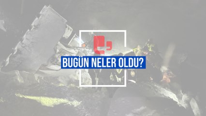 Bugün neler oldu? | 25.12.2023 Pazartesi günün önemli gelişmeleri