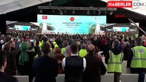 ERDOĞAN'DAN ÖZGÜR ÖZEL'E ELEŞTİRİ
