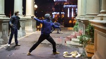 Al menos 38 detenidos y ocho policías heridos en la séptima noche de protestas en Belgrado