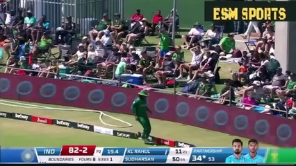 India vs South Africa 2nd ODI 2023 Highlights