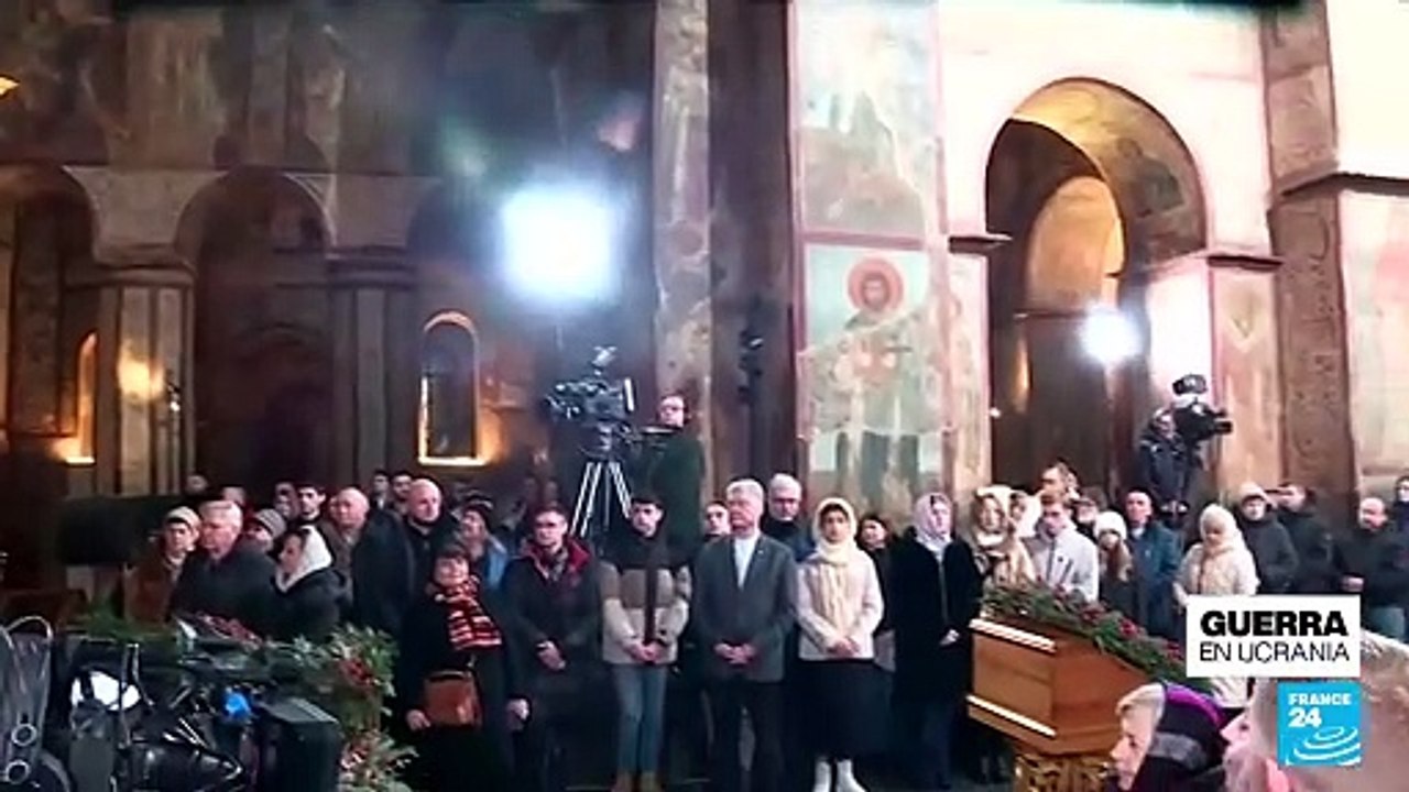 Ucrania apuesta por cambios en sus tradiciones navideñas para alejarse de Rusia
