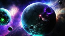 Space Ambient Music ✨ for Deep Sleep ✨ and Meditation (Short version)