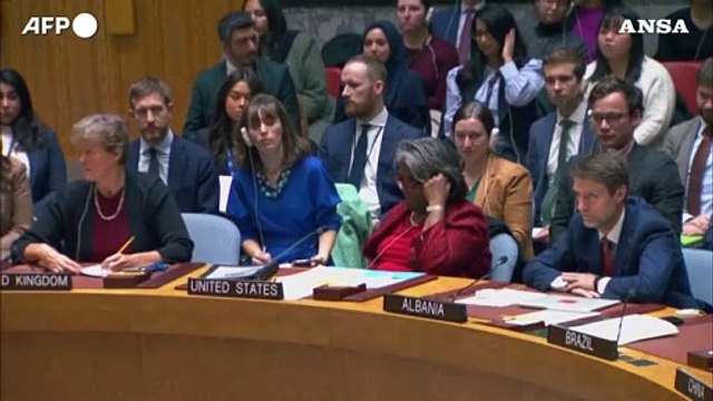 L'Onu chiede aiuti urgenti per Gaza ma non la tregua