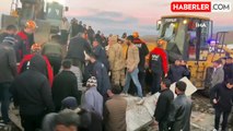 Diyarbakır'da Kum Ocağı İnşaatında Göçük: 1 Ölü, 1 Yaralı