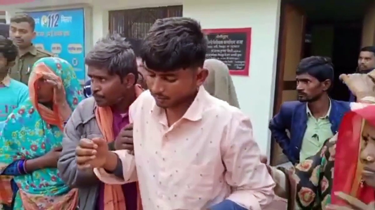 जीआरपी पुलिस का थर्ड डिग्री टार्चर, मार ऐसी की फट गया कान का पर्दा, ये थी गलती…