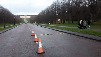 Celebrate Christmas Day 2023 at Stormont Estate with Mild Weather ☀️