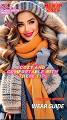 Trending winter outfits 