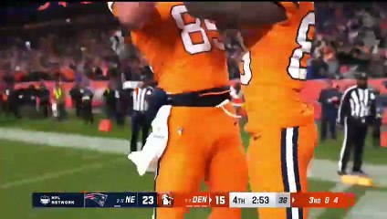 broncos country its tied american football