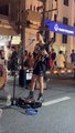 Queen On Street (14 y/o) | Linkin Park - In The End - Cover | Chartered Walking Street, Phuket, Thailand | 2023-12-17 20:00-22:00 GMT 7