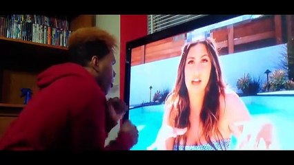 GOING CRAZY OVER HER