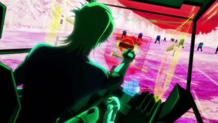 「コードギアス 奪還のロゼ」特報　　#コードギアス #geassp