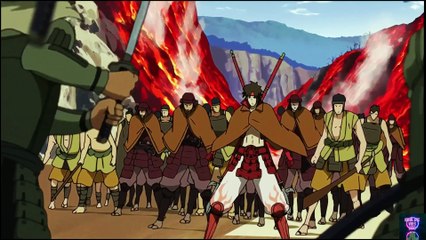 Yukimura vs Mori [Sengoku Basara : Samurai Kings 2]