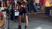 Queen On Street (14 y/o) | Linkin Park - Numb - Cover | Chartered Walking Street, Phuket, Thailand | 2023-12-17 20:00-22:00 GMT+7