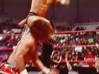 John Cena vs Randy Orton Summerslam 2007 promo