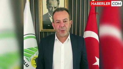 BOLU BELEDİYE BAŞKANI ÖZCAN KENTTE 7 GÜNLÜK YAS İLAN EDİYORUM