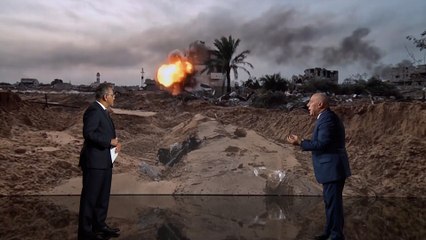 تحليل عسكري مع اللواء فايز الدويري (2023/12/25)