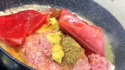 PUNJABI ALOO KEEMA - DELICIOUS AND EASY made by SHAZ P