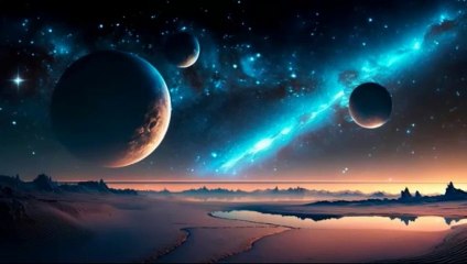 Stive Morgan - Extraterrestrial Love