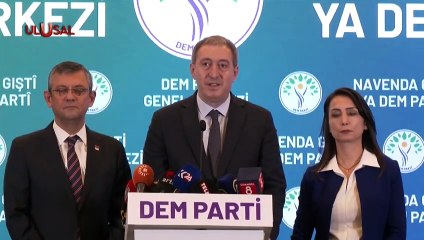 Devlet Bahçeli Genel Kurulu Terk Etti