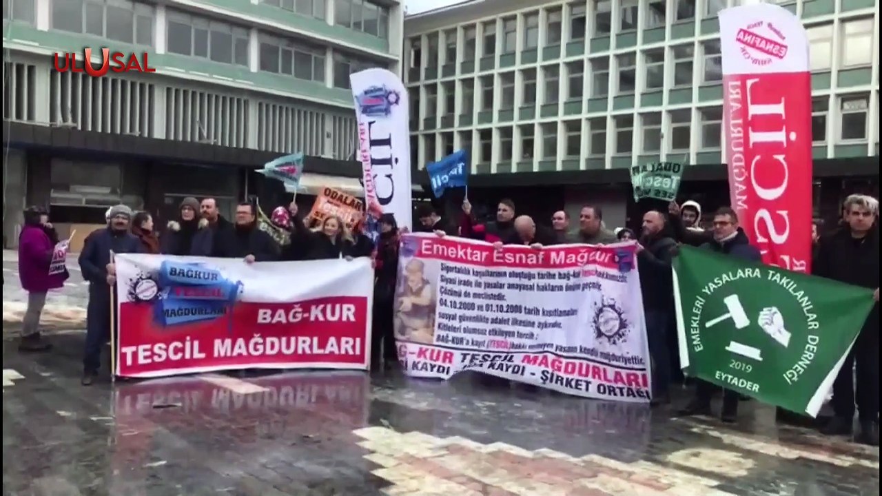 150 Bin Mağdurun Sesini Duyan Yok