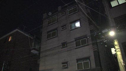 관악구 다세대 주택에서 중년 부부 숨진 채 발견...경찰 수사 / YTN