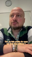 Quand le prof essaye de comprendre les élèves :