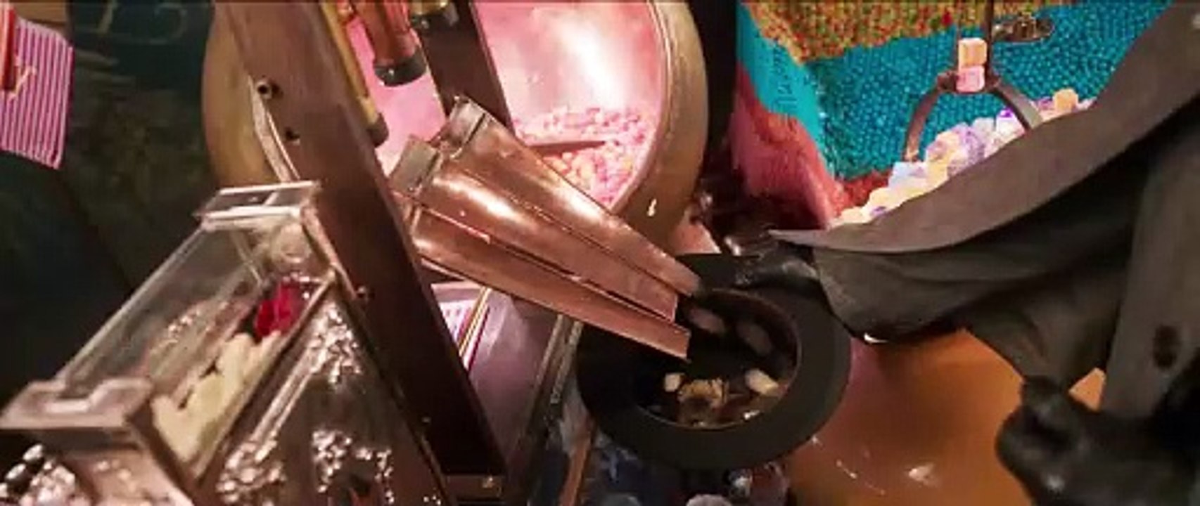 Wonka Bande-annonce (TR)