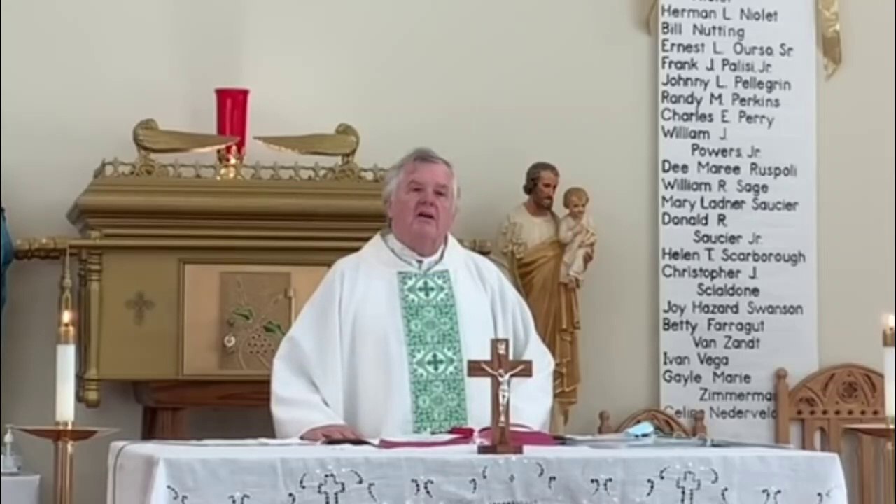 Catholic Mass Today I Daily Holy Mass I Wednesday December 27 2023 I English Holy Mass I 5.00 AM