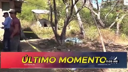 ¡Durante velorio! encuentran el cadáver de otra persona en Santa Ana, FM