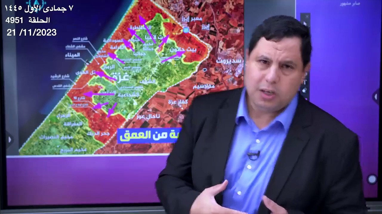 حماس تشترط وإسرائيل توافق.. الانسحاب من عمق غزة.. إطلاق سراح النساء والأطفال