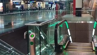 Union Metro Station Dubai