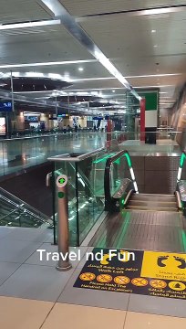 Union Metro Station Dubai