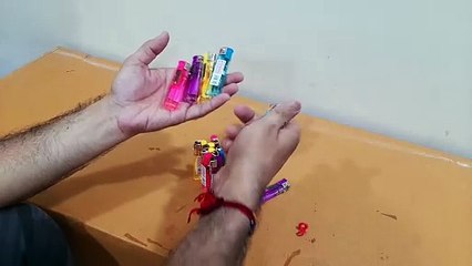 Unboxing and Review of basic cigarette lighter