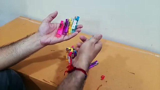 Unboxing and Review of basic cigarette lighter