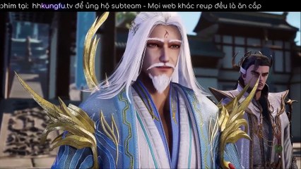 Kiếm Vực Phong Vân - Tập 106--110