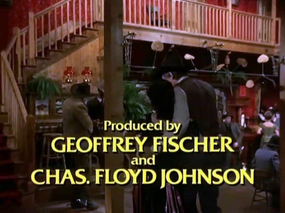 Bret Maverick E01-Der gewonnene Saloon