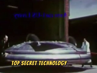 Top Secret technology in 1958, which was officially abandoned in 1961