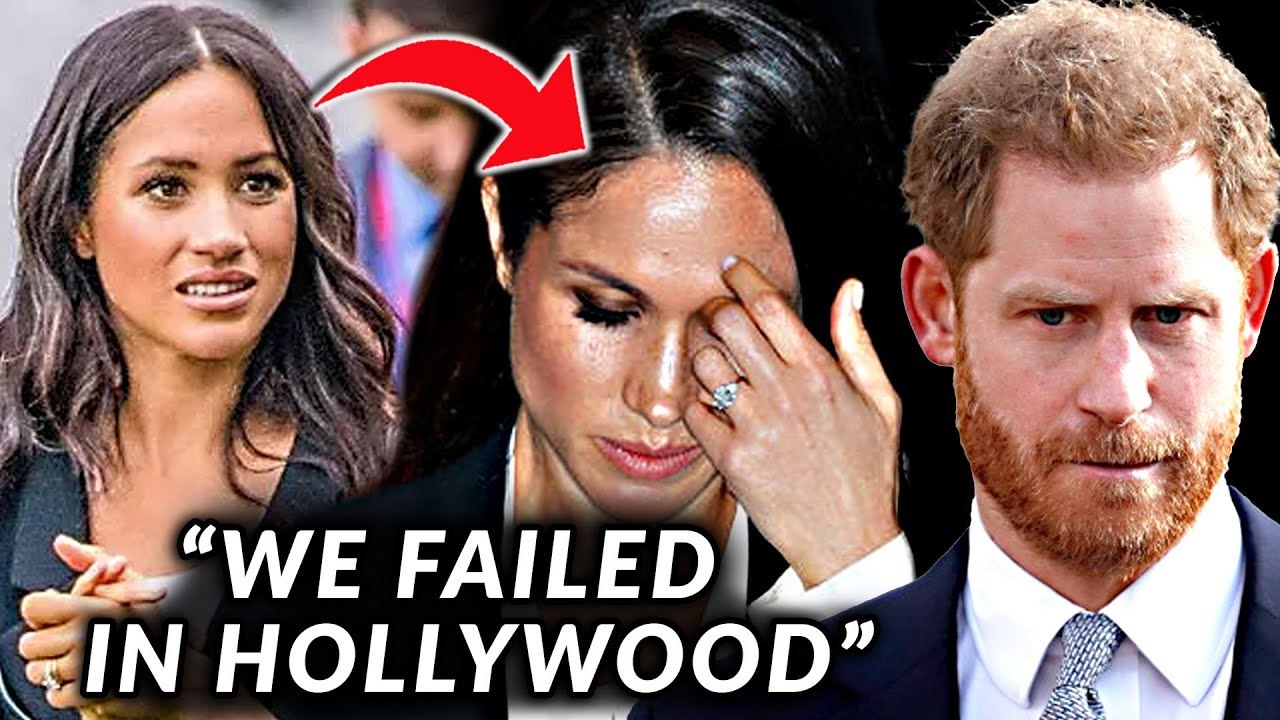 Everything Meghan and Harry Have Done Since Lea...